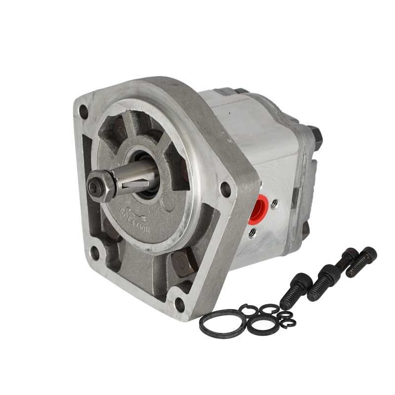 Hydraulic Pump Dynamatic Fits International B B