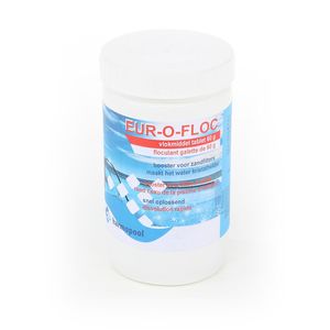 Vlokmiddel / FLOCK zwembadwater: ideaal product tegen melkachtig zwembadwater-3d