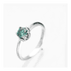Blue diamond - 2D image