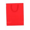 papieren-draagtas-luxe-28-12-35cm-glans-rood - 360° presentation