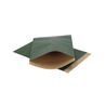 papieren-zakjes-gestreept-17-25cm-kraft-groen - 360° presentation