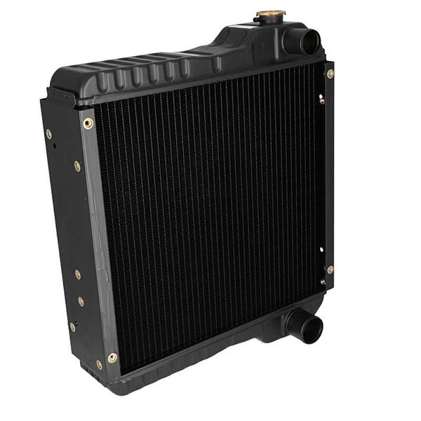 Radiator fits Case 570LXT 580L 580 Super L 590 Super L 570LXT 580L 584E ...