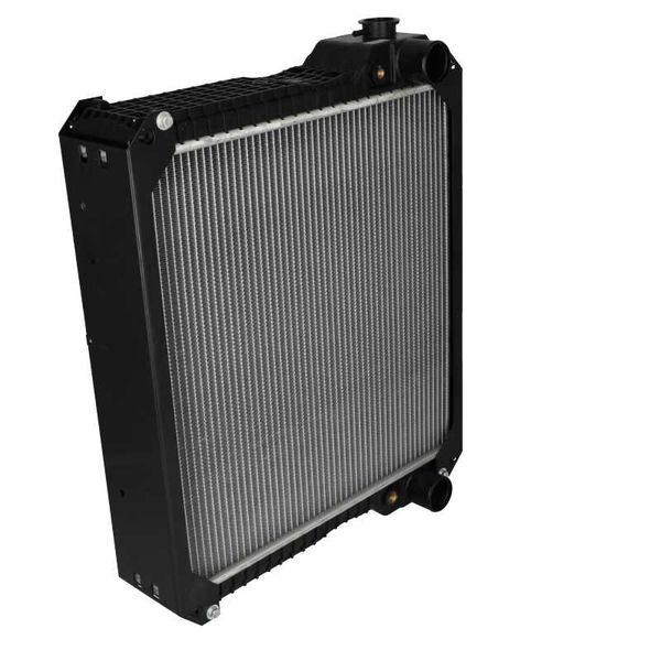 Radiator - Aluminum Core fits Case IH MX100 MX120 MX170 MX135 MX150 ...