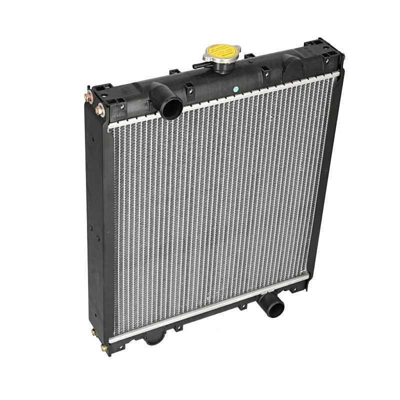 new holland l170 radiator