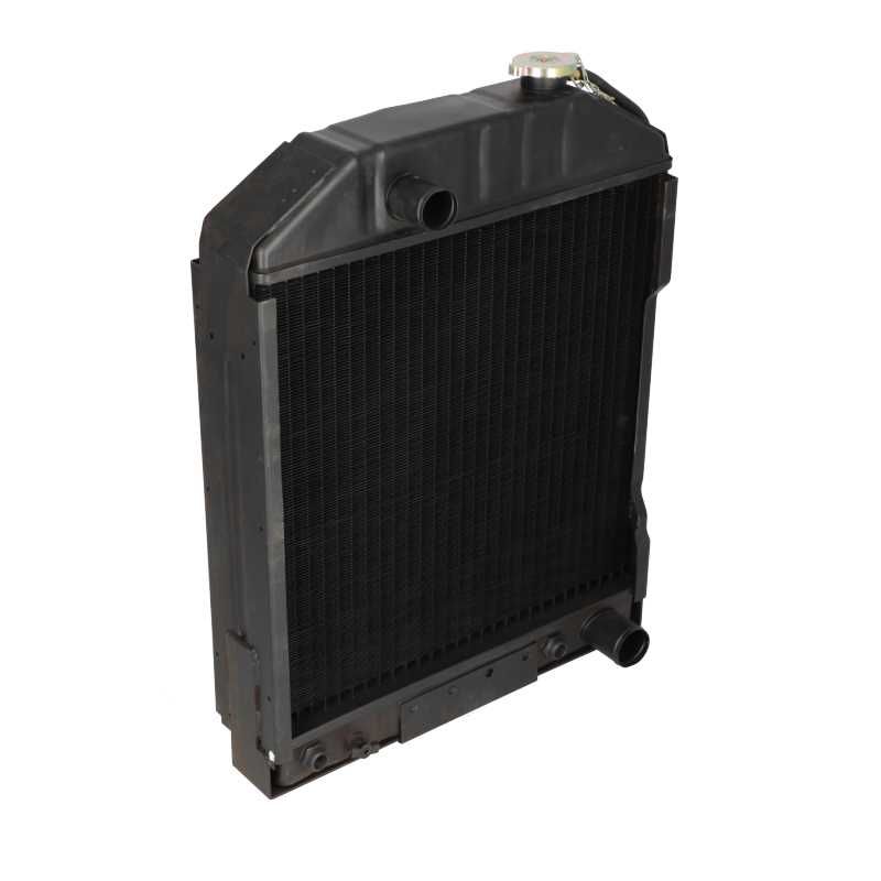 Radiator fits Ford 5110 5600 5610 6410 6600 6610 6810 7410 7600 7610 ...