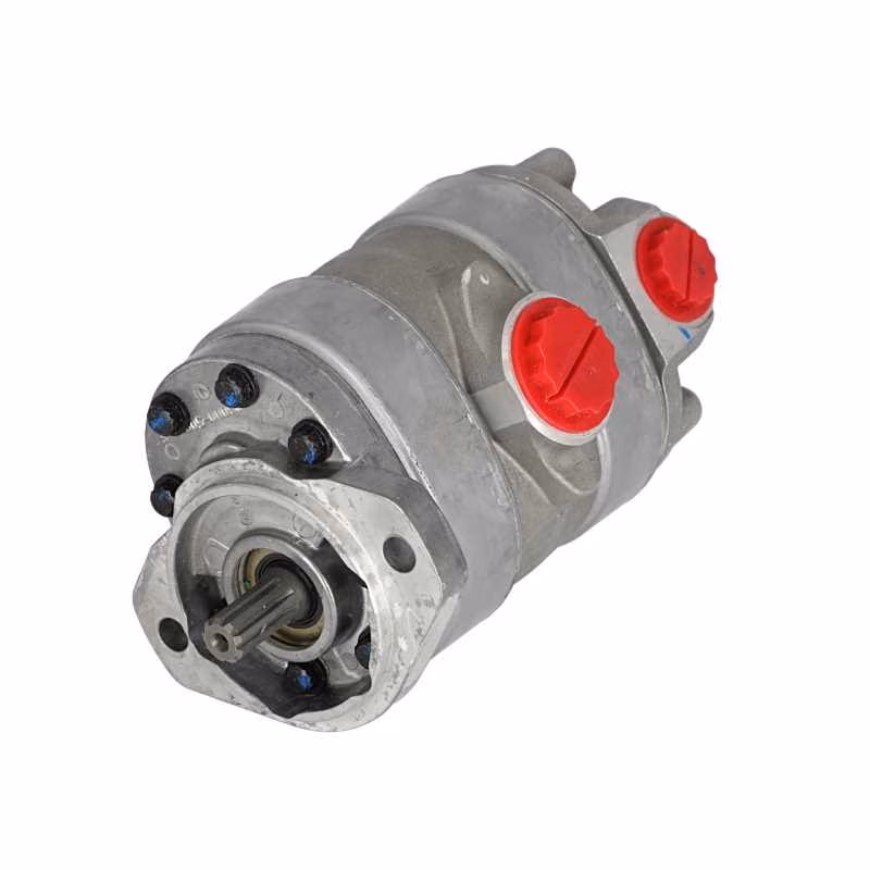 Hydraulic Pump Double Gear Case 1835B 1845S 1845 1845B D71203 CS262201