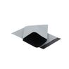 papieren-zakjes-gestreept-12-19cm-zilver-zwart - 360° presentation
