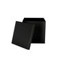 luxe-doos-deksel-24-24-24-mat-zwart-6544 - 360° presentation