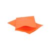 papieren-zakjes-gestreept-17-25cm-oranje - 360° presentation