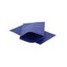 papieren-zakjes-gestreept-12-19cm-royal-blauw - 360° presentation