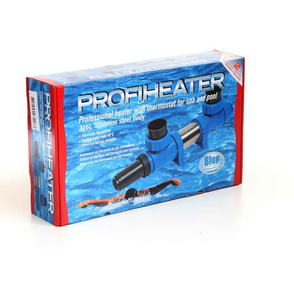 ProfiHeater Electric Pool Heater 3kW E830010-3d