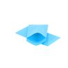 papieren-zakjes-gestreept-7-13cm-aquablauw - 360° presentation