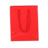 papieren-draagtas-luxe-20-10-25cm-glans-rood - 360° presentation