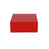 Magneetdoos-rood-6860-13,5x14,5x5,5cm - 360° presentation