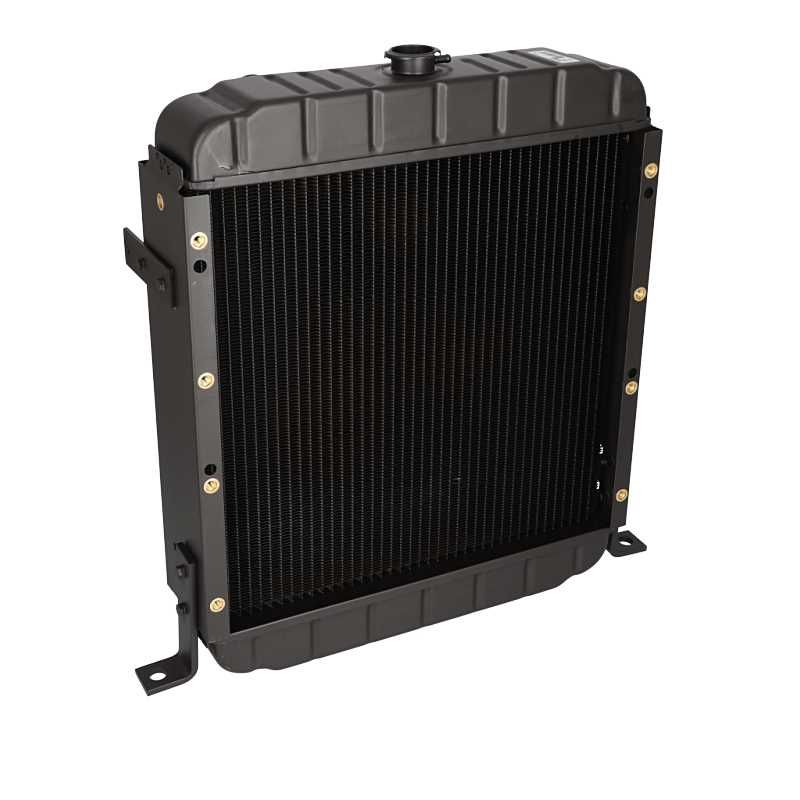 Radiator fits Case 480E 480ELL 480F 480FLL 580SE 584E 585E 586E A171080 ...