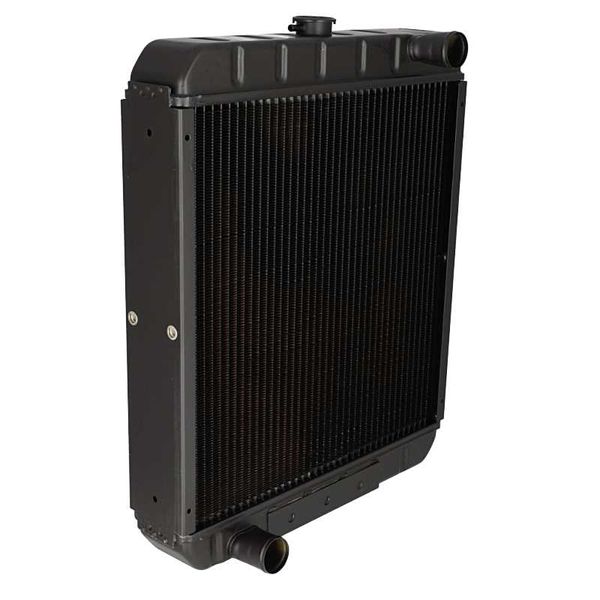 Radiator fits John Deere 8875 MG86534243 fits New Holland L865 LS180 ...