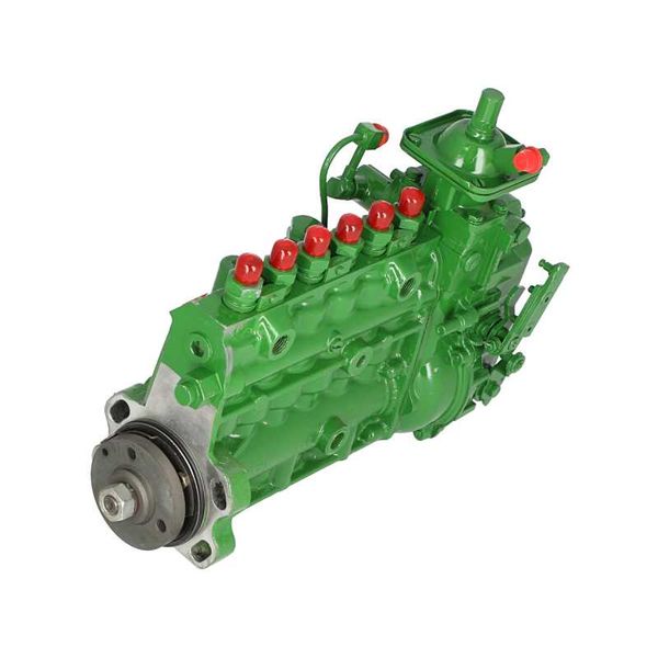 Remanufactured Fuel Injection Pump Fits John Deere 4440 6466d Ar70235 Ar88906 Ar98272 Re11028