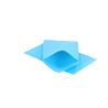 papieren-zakjes-gestreept-12-19cm-aquablauw - 360° presentation