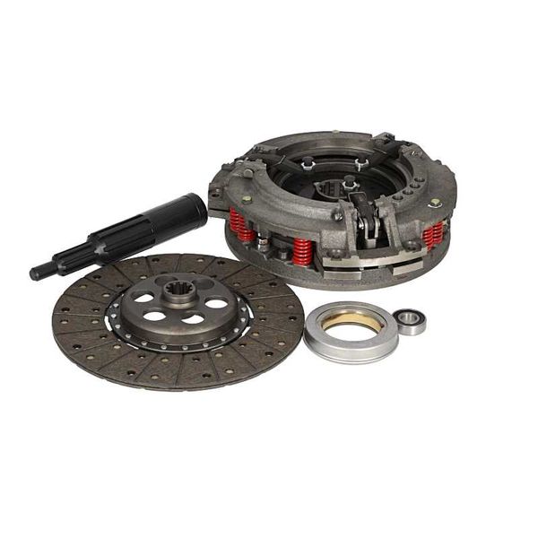 Dual Clutch Kit Fits Massey Ferguson 245 To35 235 97 255 178 2135 65 165 30 3165 175 35 20 135 5028