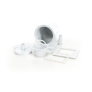 Skimmer pequeño completo con inyector para piscinas laminadas / prefabricadas-3d