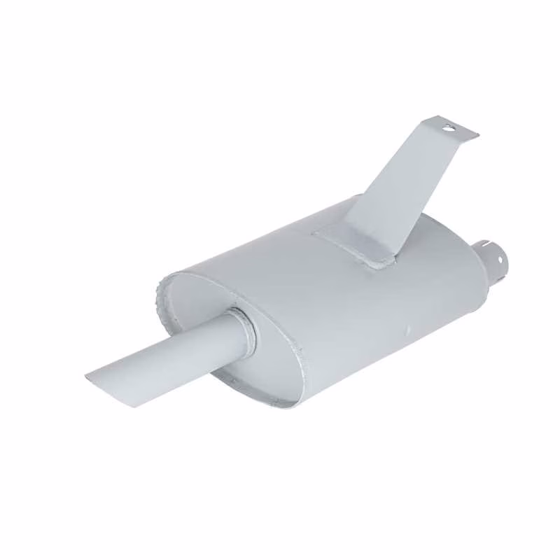 Muffler fits Ford 4000 4610 C7NN5230H