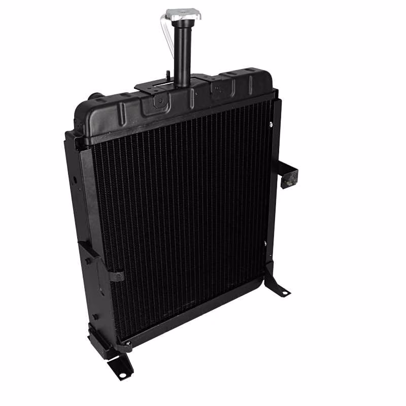 Radiator fits International 484 258 485 268 385 248 585 785 584 685 684