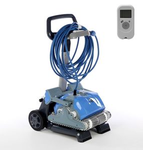 Dolphin M Supreme - Electric pool cleaner-3d