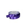 Satijn-lint-25mm-violet-5648 - 360° presentation