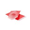 papieren-zakjes-glans-10-15cm-glans-rood - 360° presentation