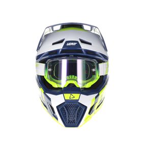 Leatt || Helmet Kit Moto 7.5 with 4.5 goggles