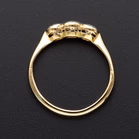 18ct Gold Diamond Ring