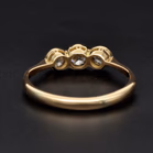 18ct Gold Diamond Ring
