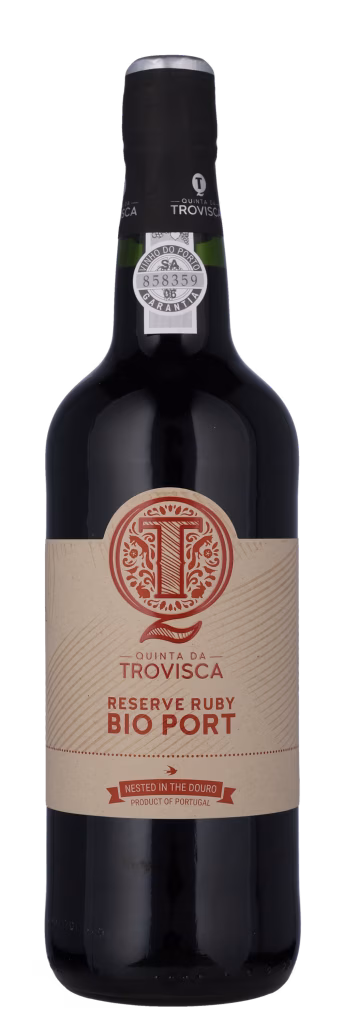 RESERVE RUBY PORT ØKO Quinta da Trovisca