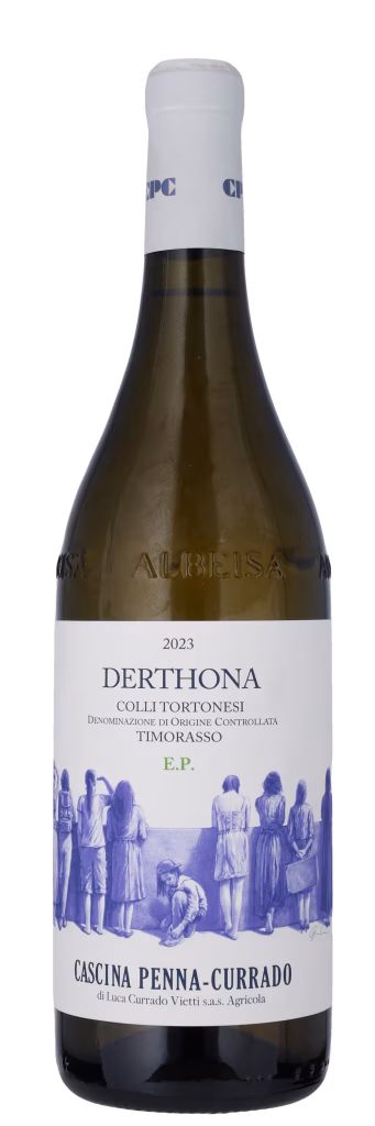 TIMORASSO DERTHONA, Colli Tortonesi DOC, Cascina Penna-Currado, Piemonte