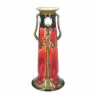 Art Nouveau Minton Secessionist Ware Vase