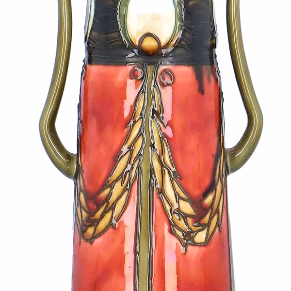 Art Nouveau Minton Secessionist Ware Vase