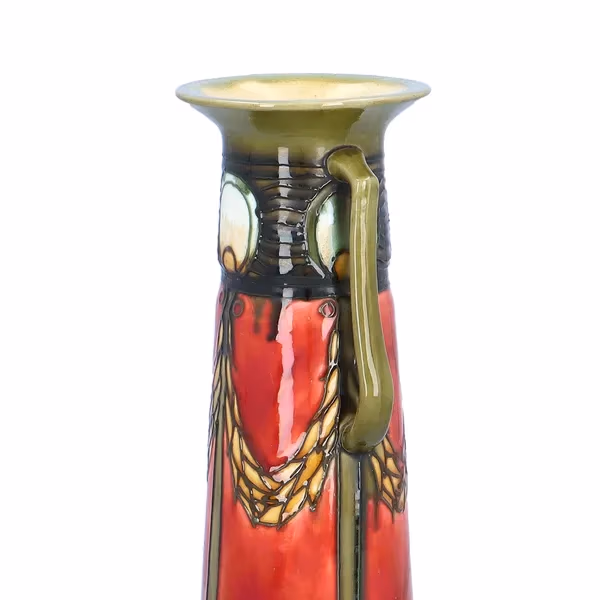 Art Nouveau Minton Secessionist Ware Vase