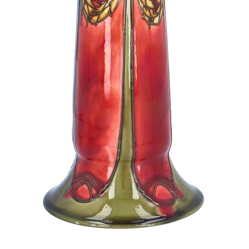 Art Nouveau Minton Secessionist Ware Vase image-4