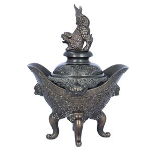 19th Century Chinese Bronze Censer