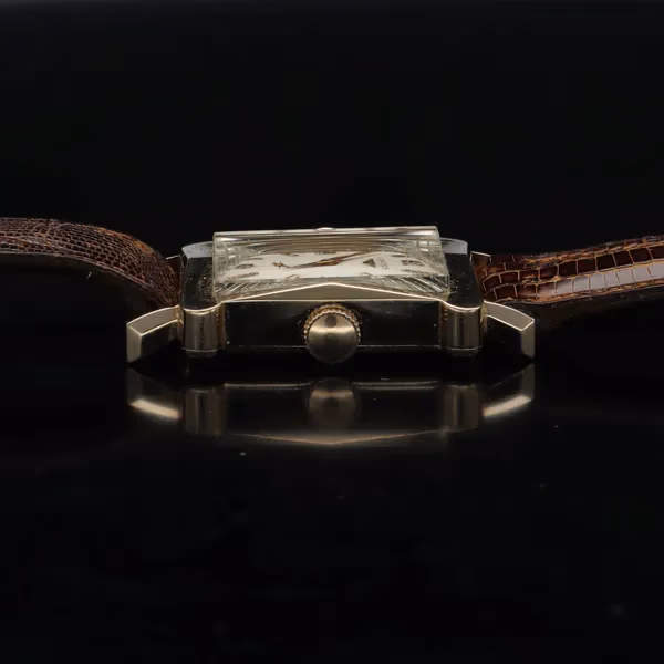 Vintage 10k Gold Longines Watch
