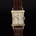 Vintage 10k Gold Longines Watch