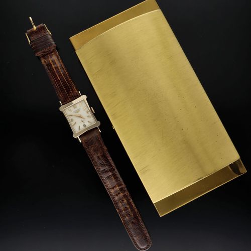 Vintage 10k Gold Longines Watch image-2