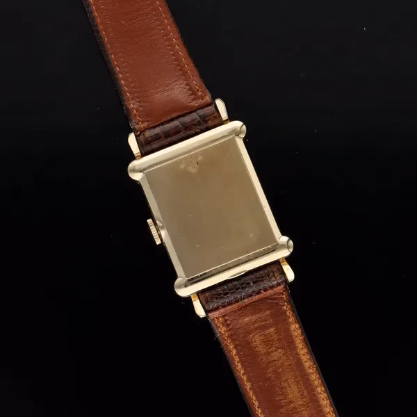 Vintage 10k Gold Longines Watch