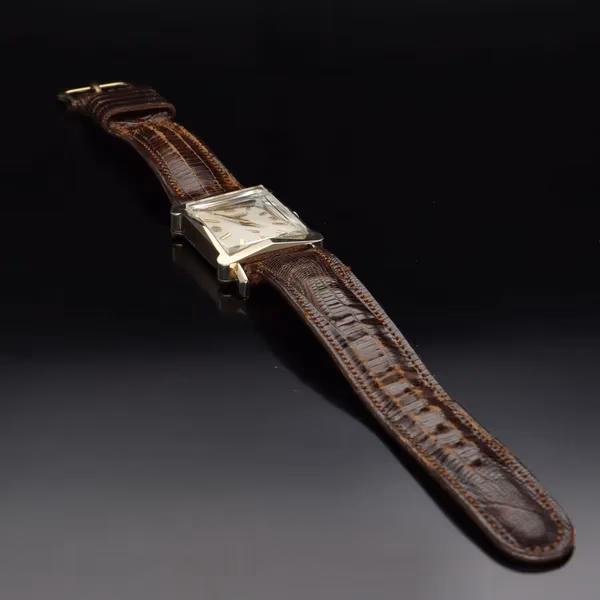 Vintage 10k Gold Longines Watch