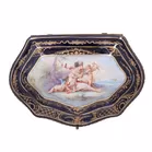 French Sevres Porcelain Box