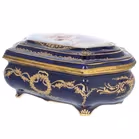 French Sevres Porcelain Box