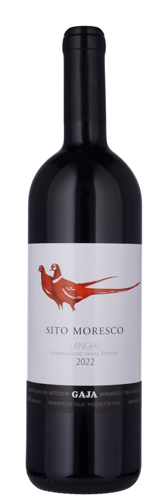 SITO MORESCO, Langhe DOP, GAJA