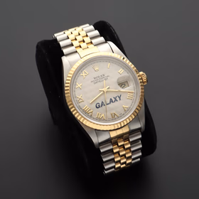 Rolex Datejust Galaxy Aeronautical 1999