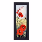 Boxed Moorcroft the Gates of Heaven Plaque