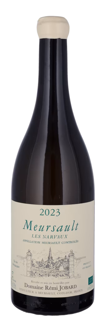 MEURSAULT LES NARVAUX ØKO Domaine Remi Jobard